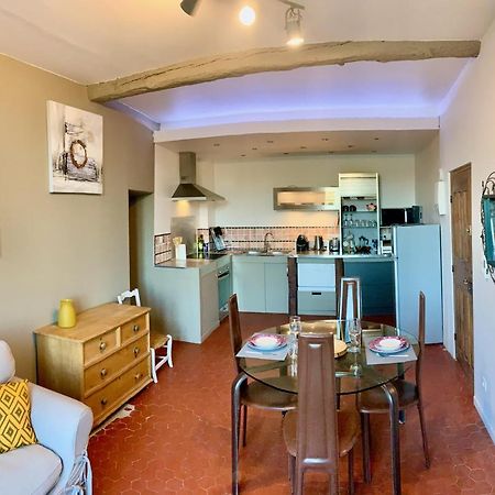 Le Logis Des Cascades 2 Apartment มูสติเยร์-แซ็งต์-มารี ภายนอก รูปภาพ