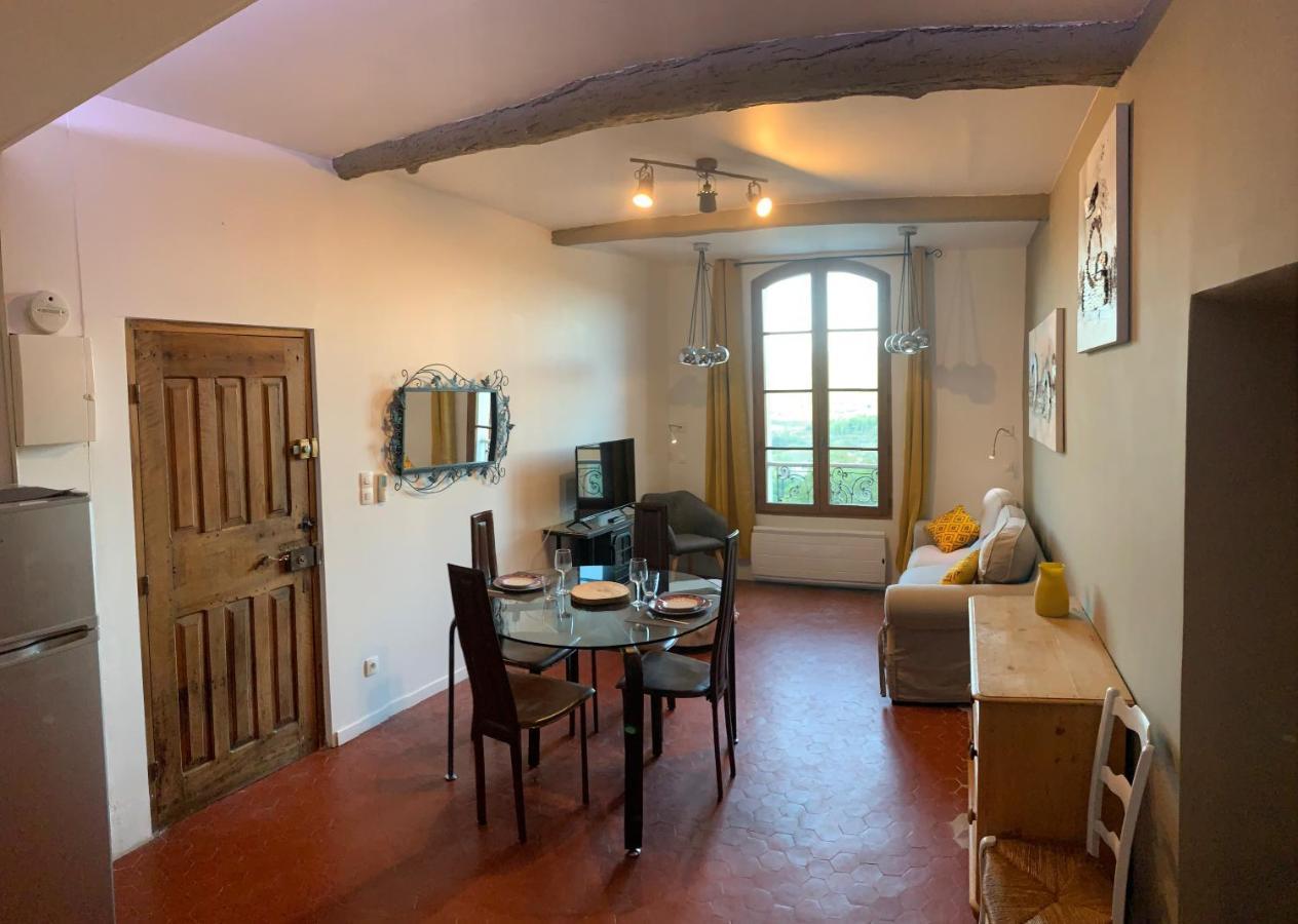 Le Logis Des Cascades 2 Apartment มูสติเยร์-แซ็งต์-มารี ภายนอก รูปภาพ
